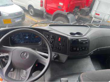 MERCEDES-BENZ ATEGO 2022 6X2 - Foto 3