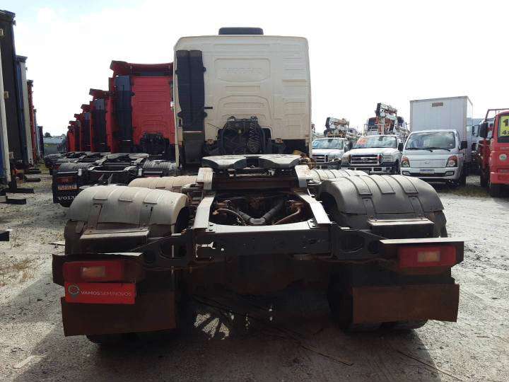 VOLVO FH-540 2021 6X4 - Foto 2