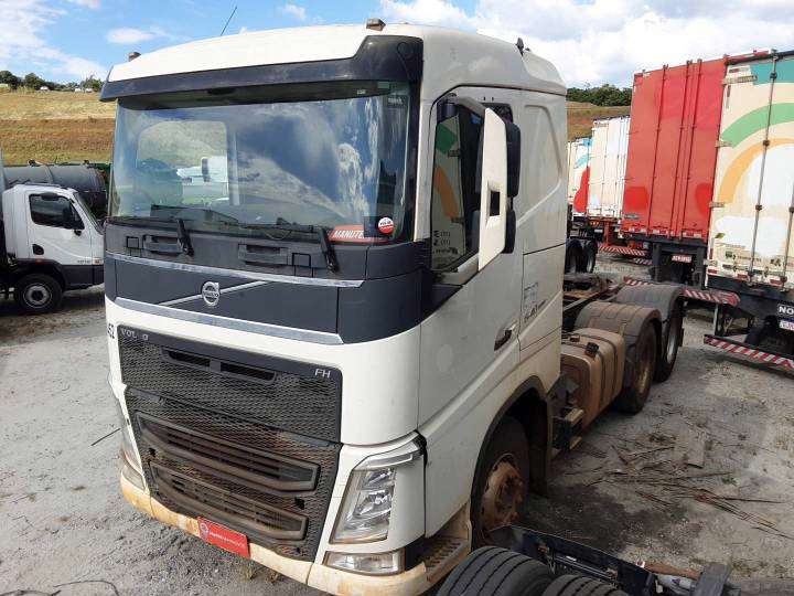 VOLVO FH-540 2021 6X4 - Foto 1