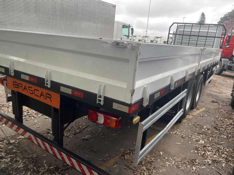 MERCEDES-BENZ ATEGO 2022 6X2 - Foto 4