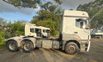 MERCEDES-BENZ AXOR 2022 6X4 - Foto 2