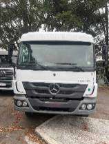 MERCEDES-BENZ ATEGO 2022 6X2 - Foto 1