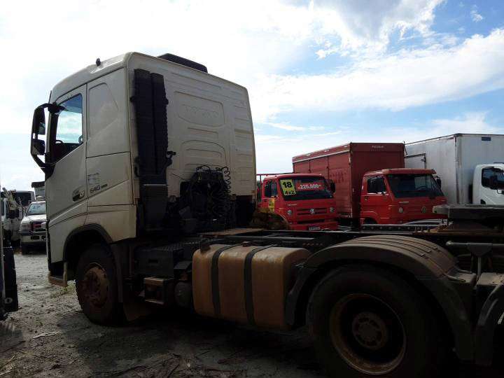 VOLVO FH-540 2021 6X4 - Foto 4
