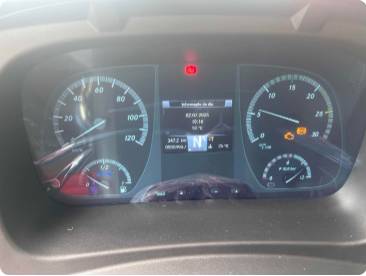 MERCEDES-BENZ ATEGO 2022 6X2 - Foto 7
