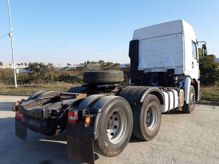 VOLKSWAGEN 25-420 2022 6X2 - Foto 4