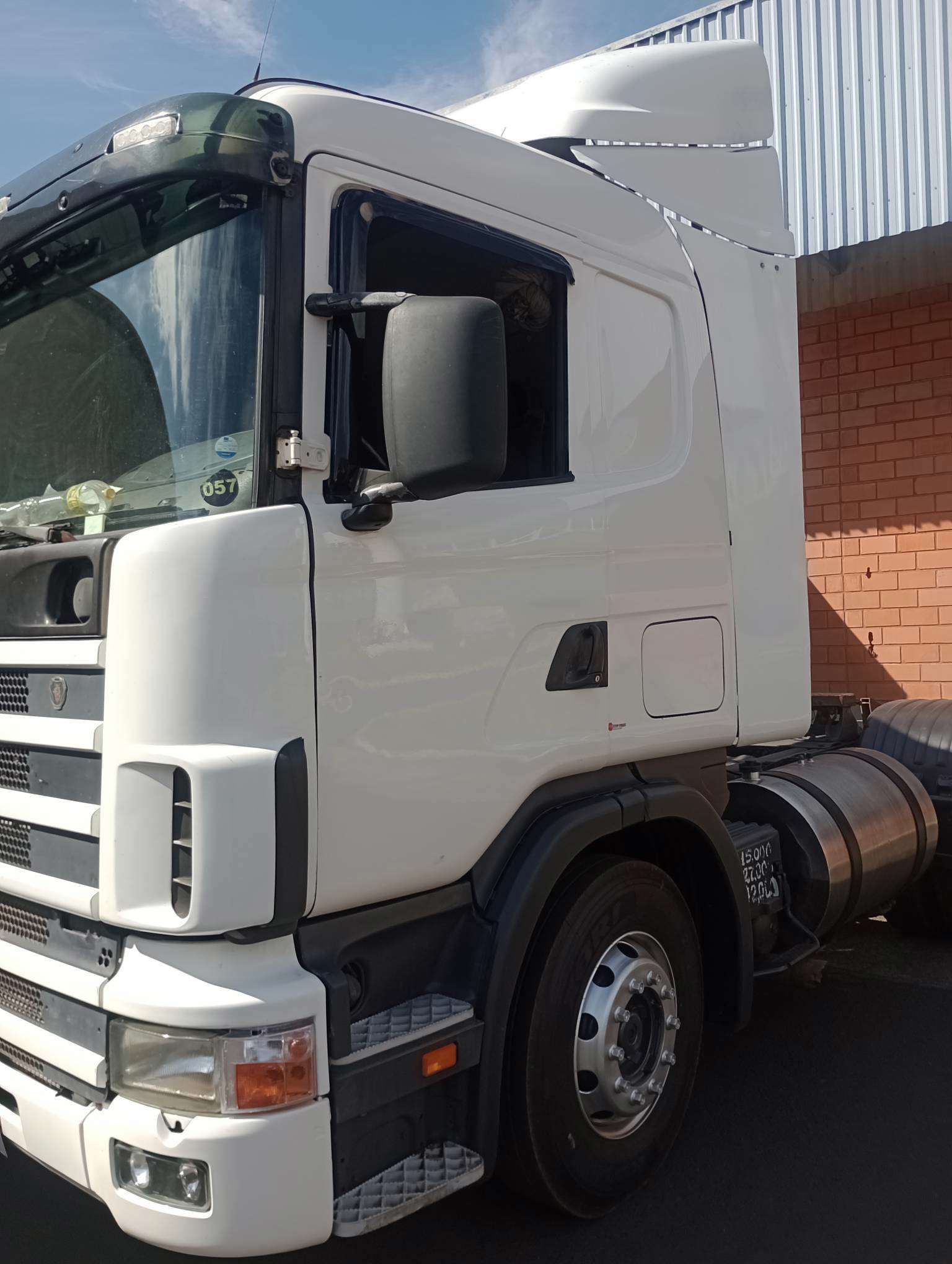 SCANIA R-124 2005 4X2 - Foto 3