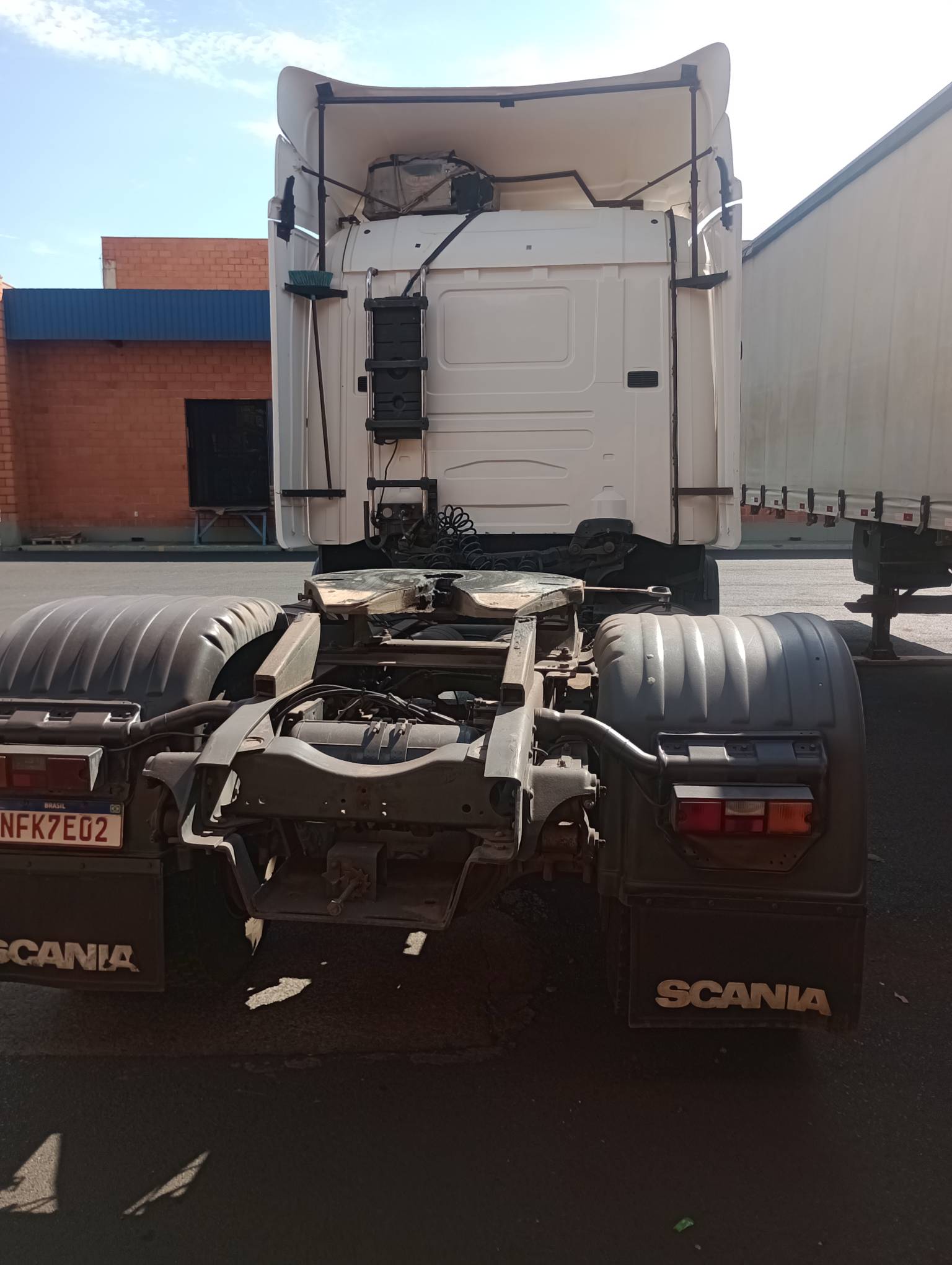 SCANIA R-124 2005 4X2 - Foto 4