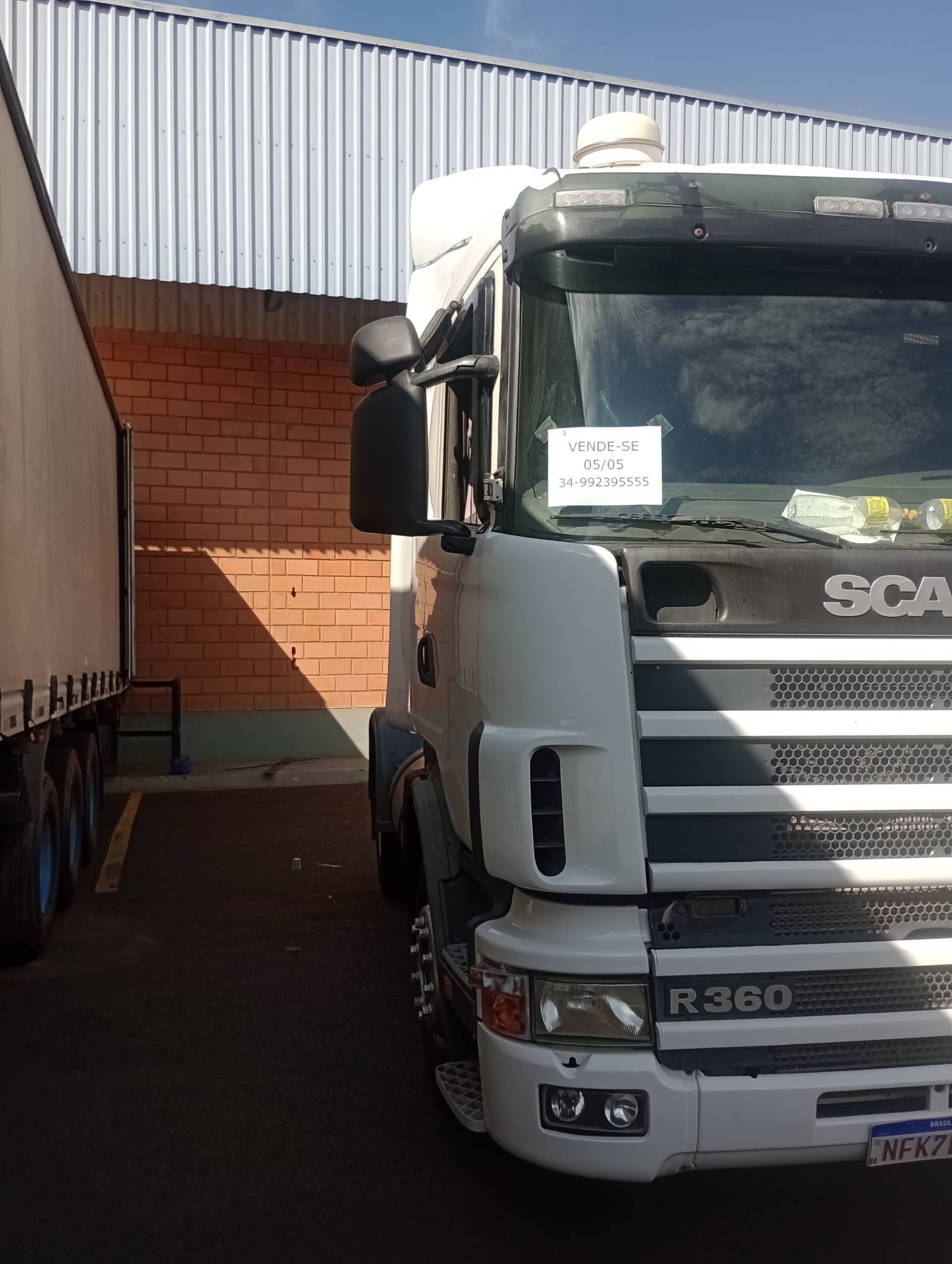 SCANIA R-124 2005 4X2 - Foto 2