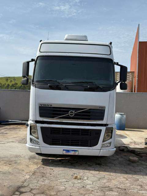 VOLVO FH-520 2010 6X4 - Foto 1
