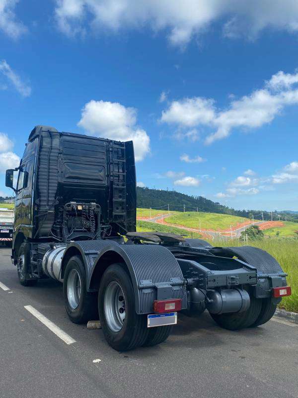 VOLVO FH-520 2011 6X4 - Foto 5