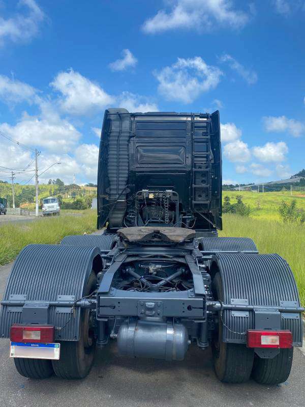 VOLVO FH-520 2011 6X4 - Foto 4