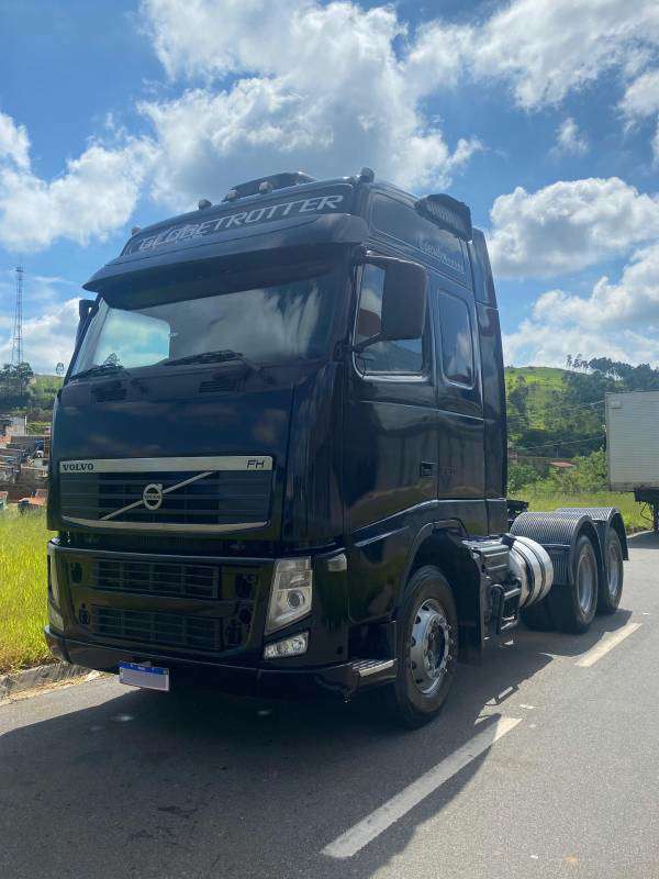 VOLVO FH-520 2011 6X4 - Foto 3