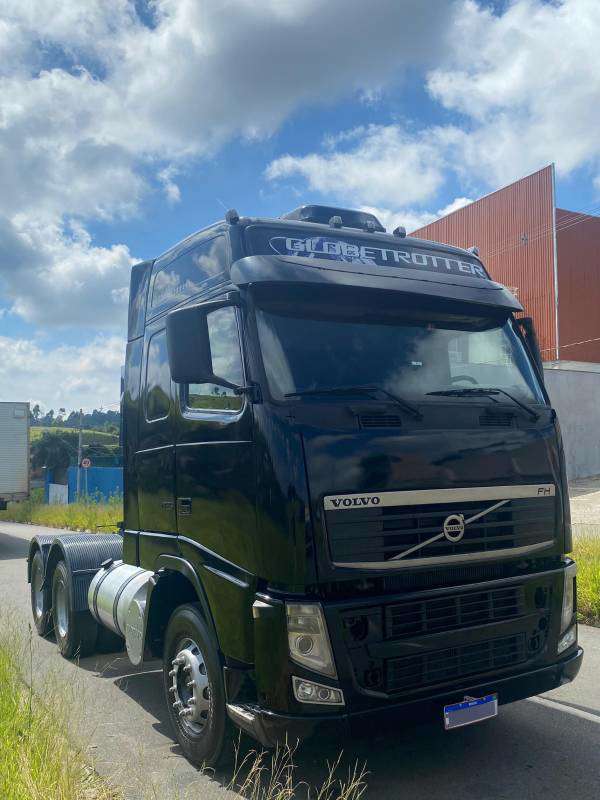 VOLVO FH-520 2011 6X4 - Foto 2