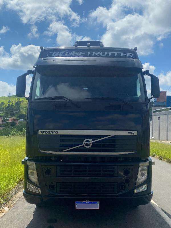 VOLVO FH-520 2011 6X4 - Foto 1