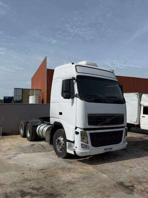 VOLVO FH-520 2010 6X4 - Foto 4