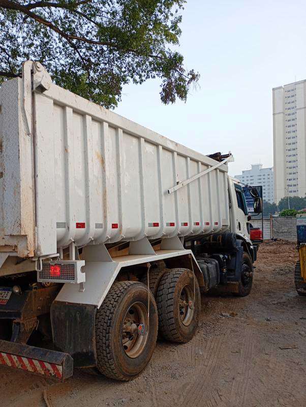FORD CARGO 2014 6X4 - Foto 2