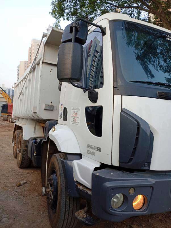 FORD CARGO 2014 6X4 - Foto 3