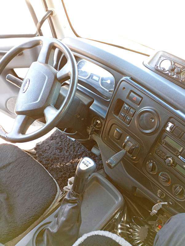 FORD CARGO 2014 6X4 - Foto 6