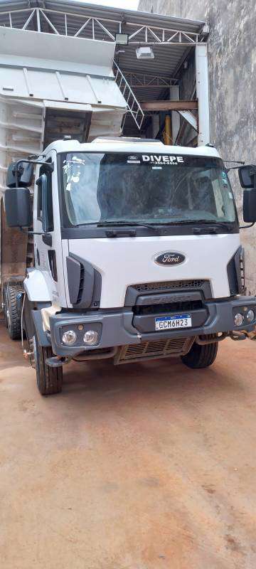 FORD CARGO 2014 6X4 - Foto 1