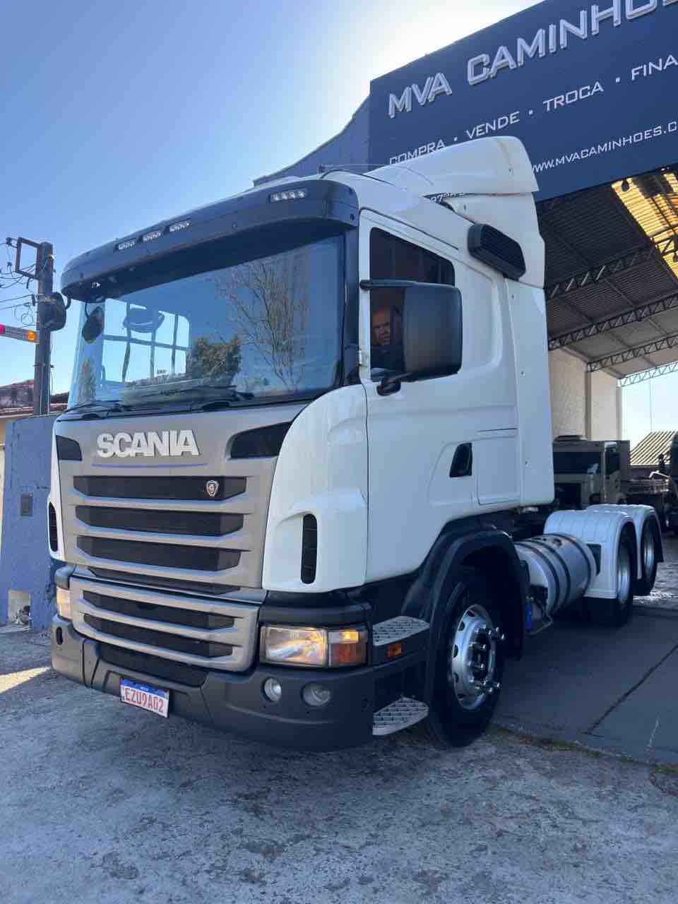 SCANIA G-400 2012 6X4 - Foto 2
