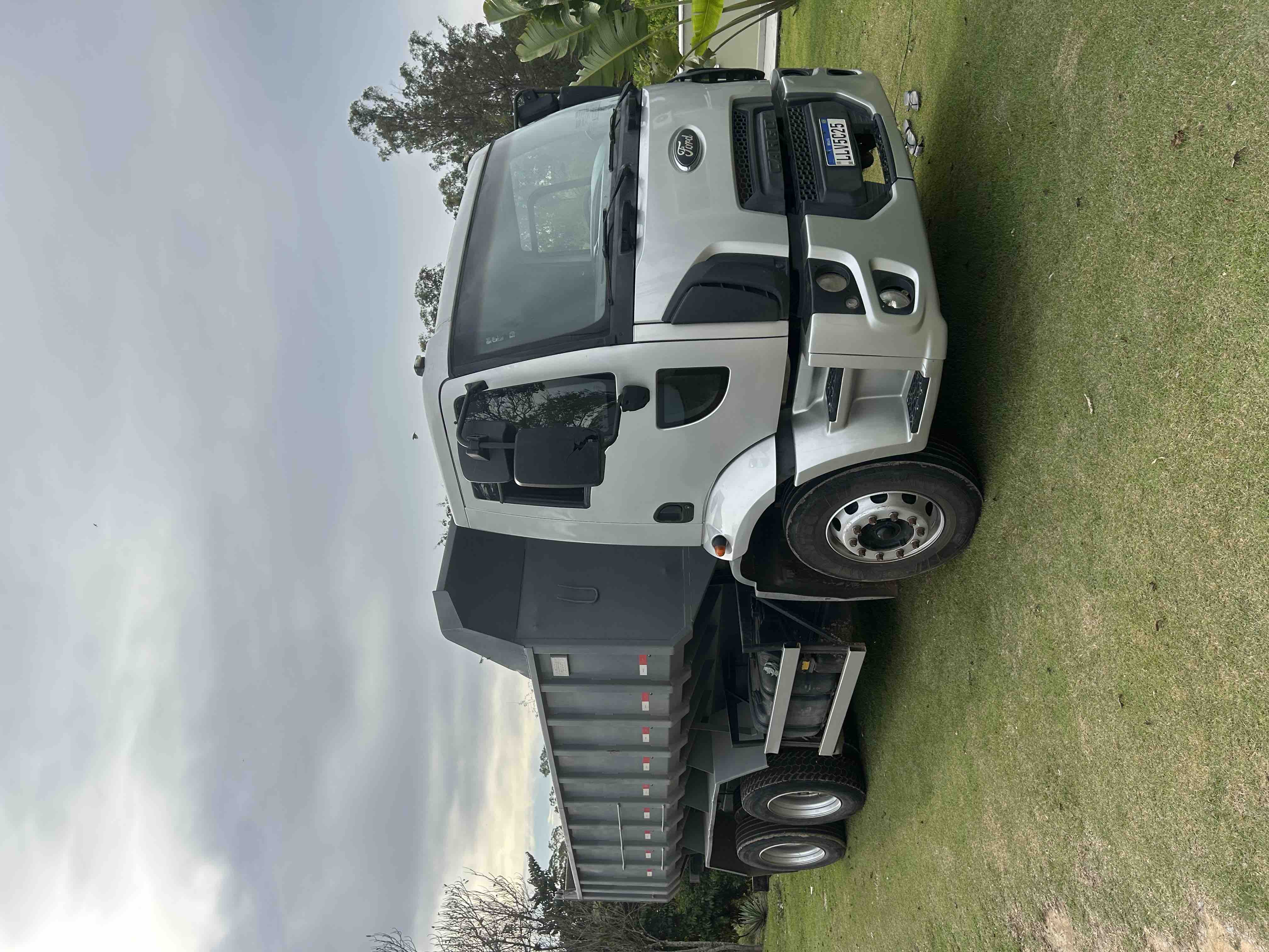 FORD CARGO 2013 6X2 - Foto 3
