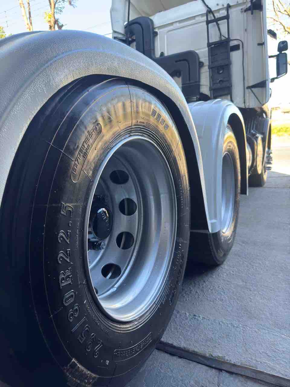 SCANIA G-400 2012 6X4 - Foto 5