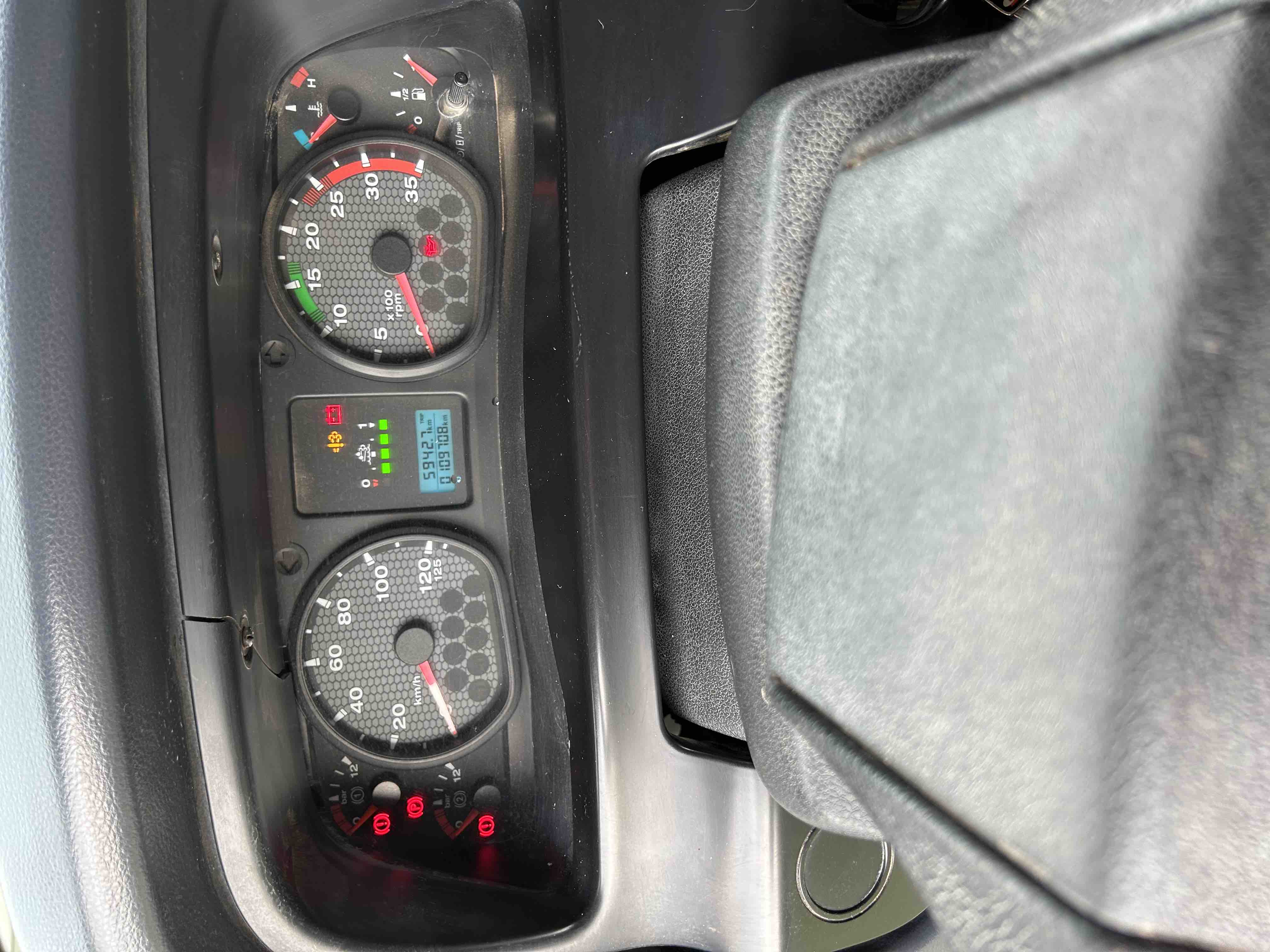 FORD CARGO 2013 6X2 - Foto 6