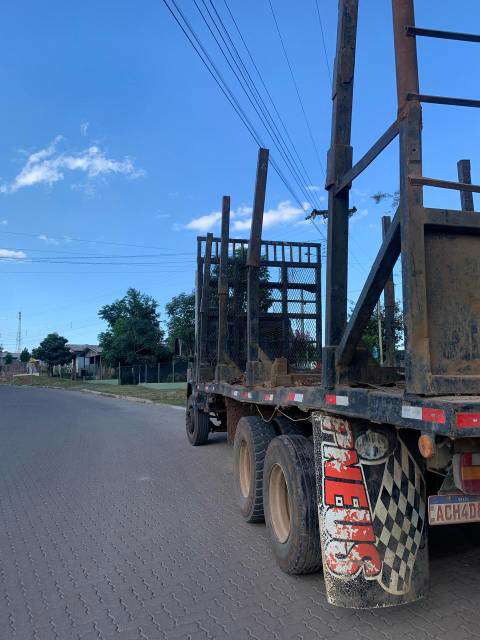 FORD CARGO 1989 - Foto 8