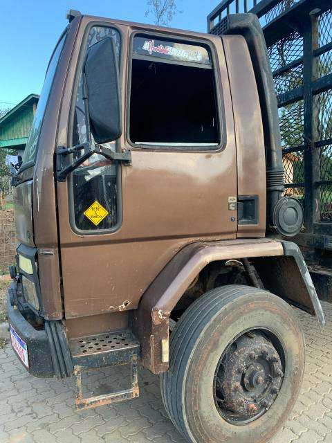 FORD CARGO 1989 - Foto 5