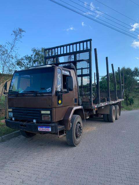 FORD CARGO 1989 - Foto 1