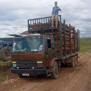 FORD CARGO 1989 - Foto 3