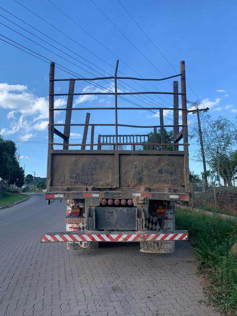 FORD CARGO 1989 - Foto 4