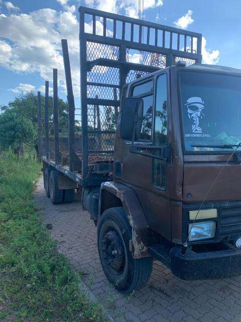 FORD CARGO 1989 - Foto 2