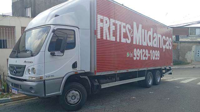 MERCEDES-BENZ ACCELO 2013 - Foto 3