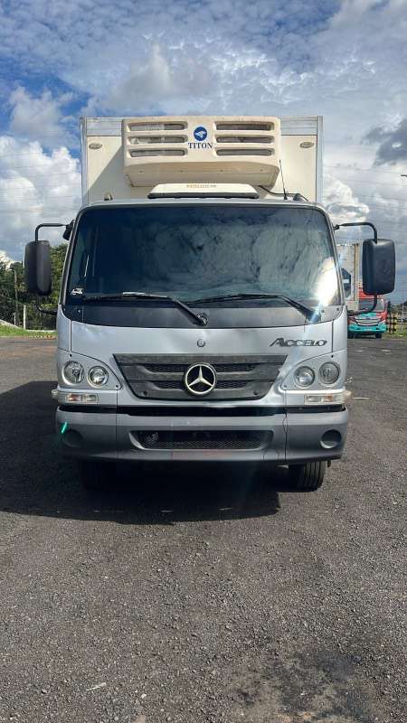MERCEDES-BENZ ACCELO 2019 - Foto 3