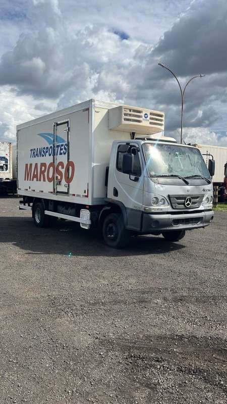 MERCEDES-BENZ ACCELO 2019 - Foto 1