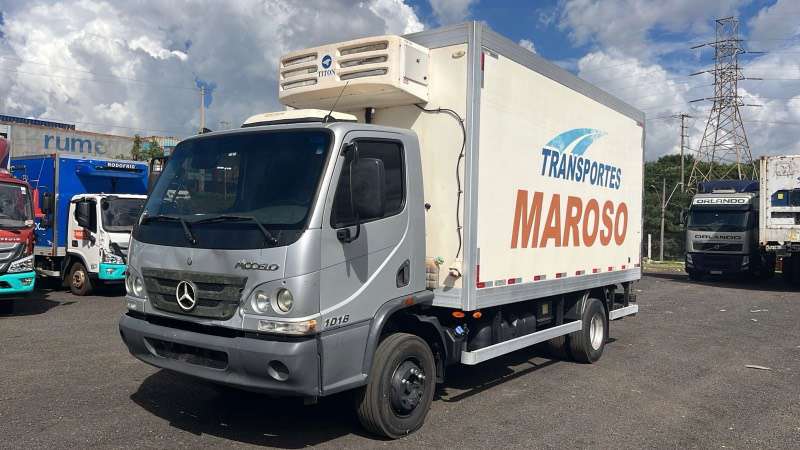 MERCEDES-BENZ ACCELO 2019 - Foto 4