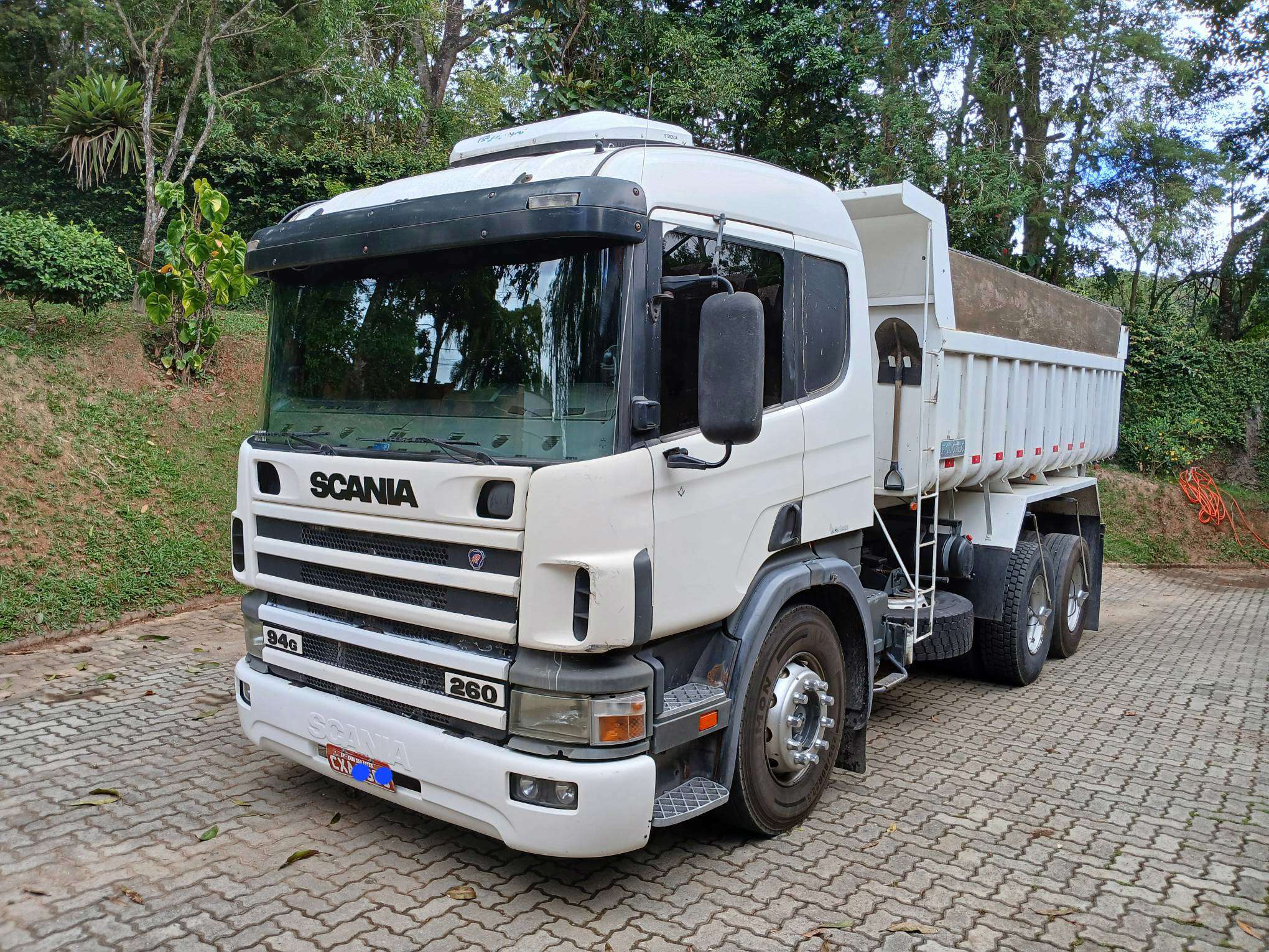 SCANIA P-94 2000 6X2 - Foto 2