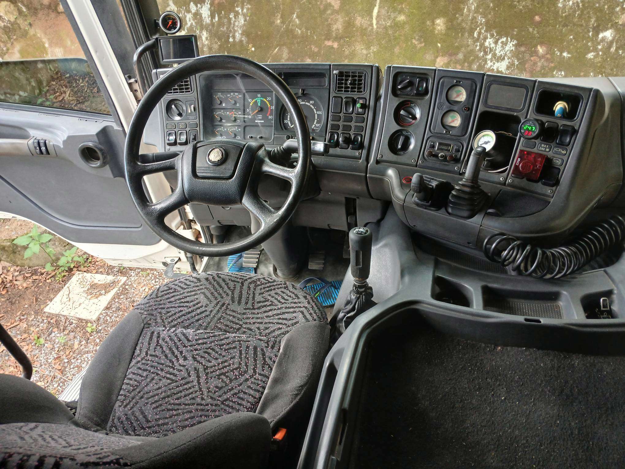 SCANIA P-94 2000 6X2 - Foto 6