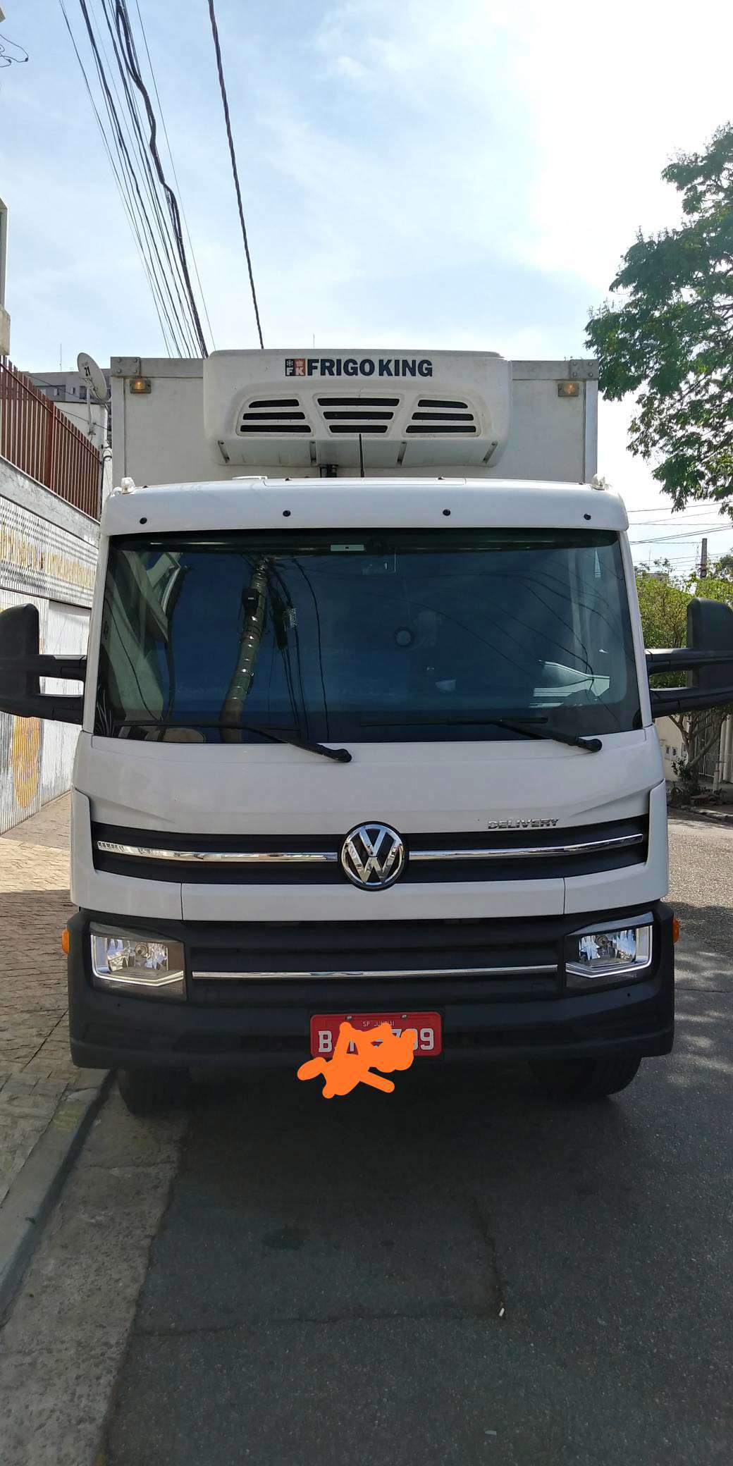 VOLKSWAGEN 11-180 2020 - Foto 2