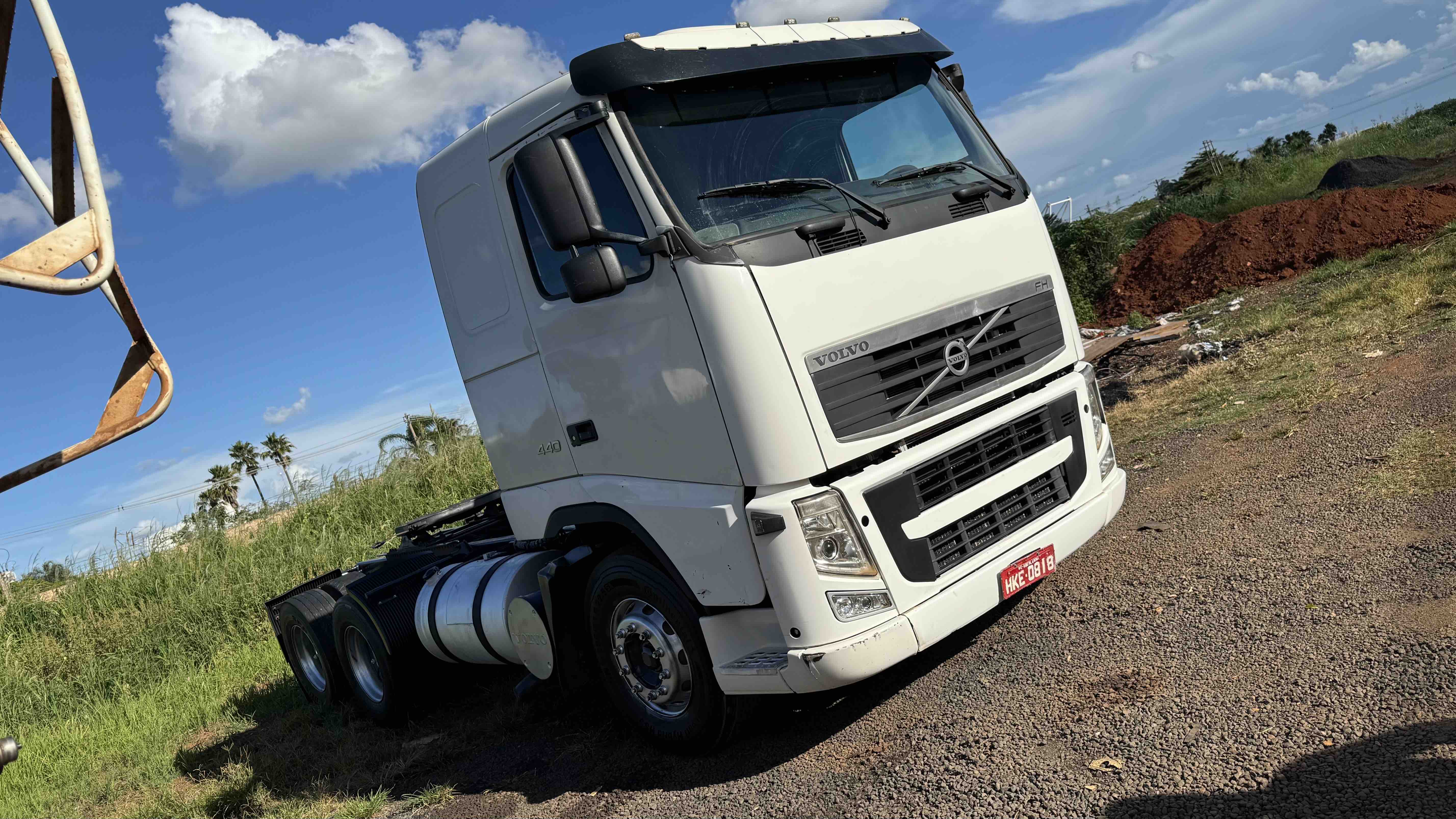 VOLVO FH-440 2010 6X2 - Foto 6