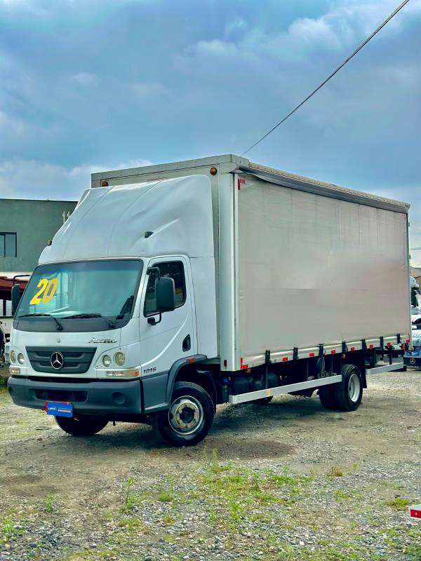 MERCEDES-BENZ ACCELO 2020 - Foto 2