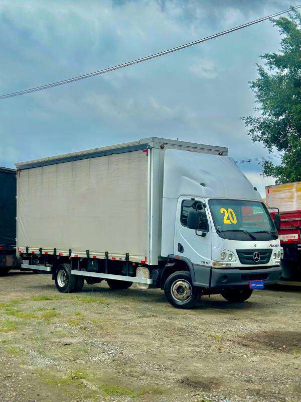 MERCEDES-BENZ ACCELO 2020 - Foto 1