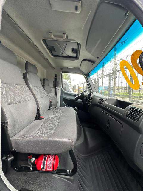 MERCEDES-BENZ ACCELO 2020 - Foto 7