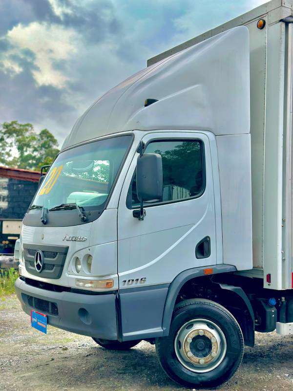 MERCEDES-BENZ ACCELO 2020 - Foto 3