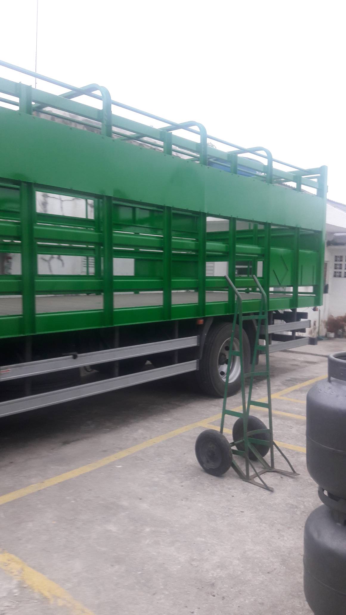 FORD CARGO 2015 - Foto 6