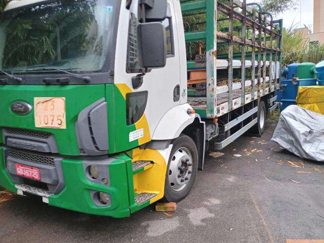 FORD CARGO 2015 - Foto 1