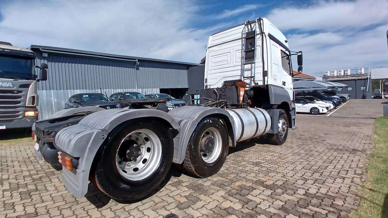 MERCEDES-BENZ AXOR 2008 6X2 - Foto 4