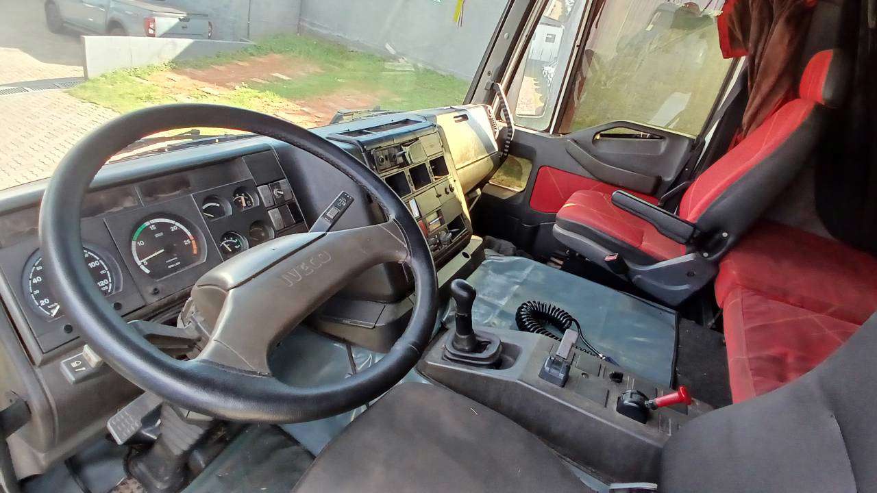 IVECO STRALIS 2007 - Foto 5