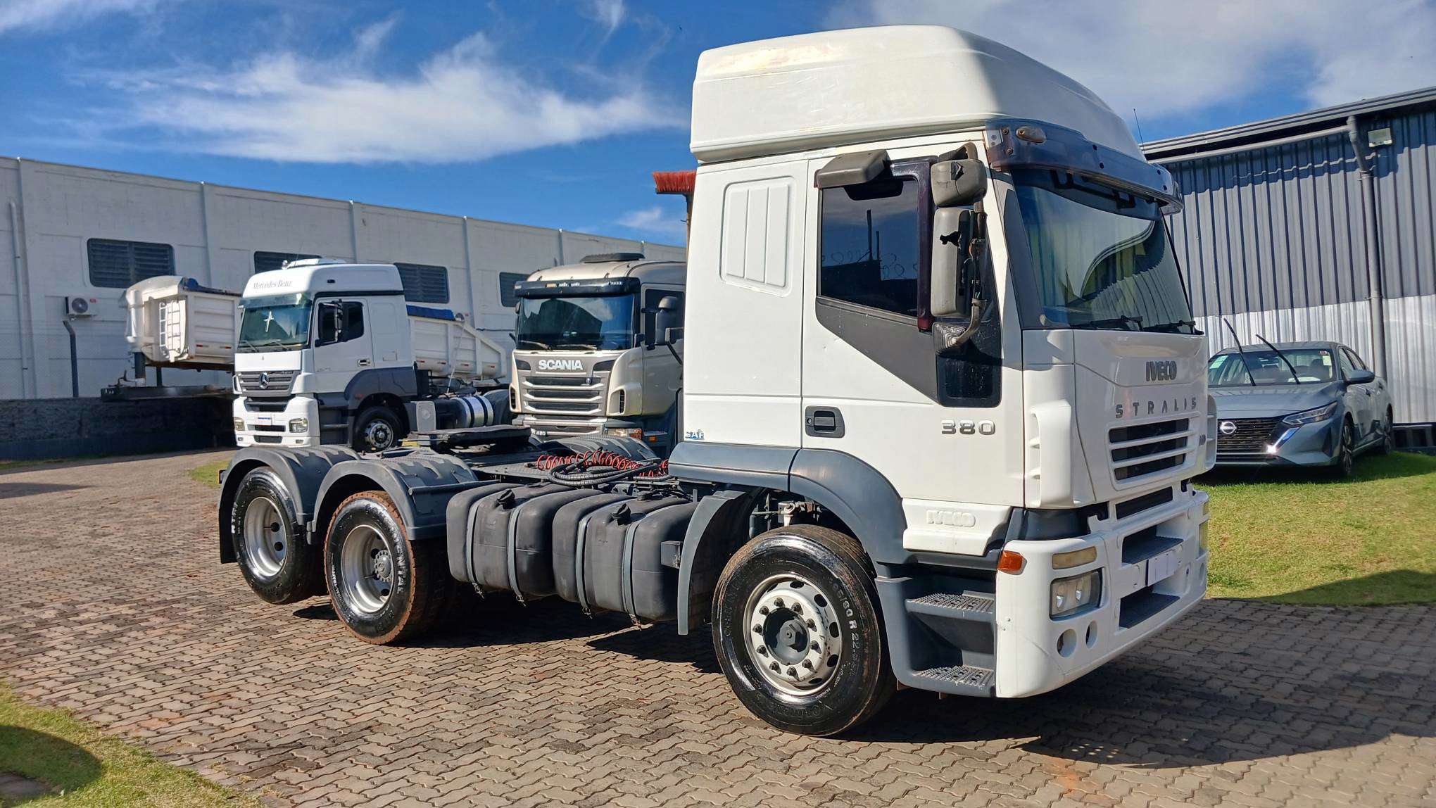 IVECO STRALIS 2007 - Foto 2